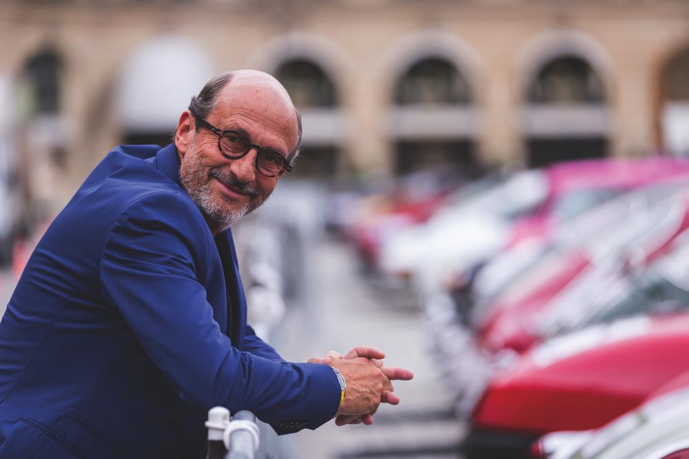 The man behind the haute horological brand