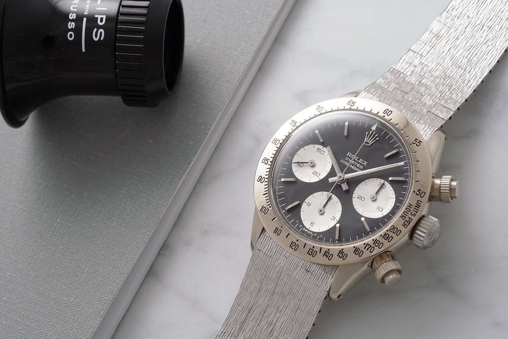 rolex daytona references