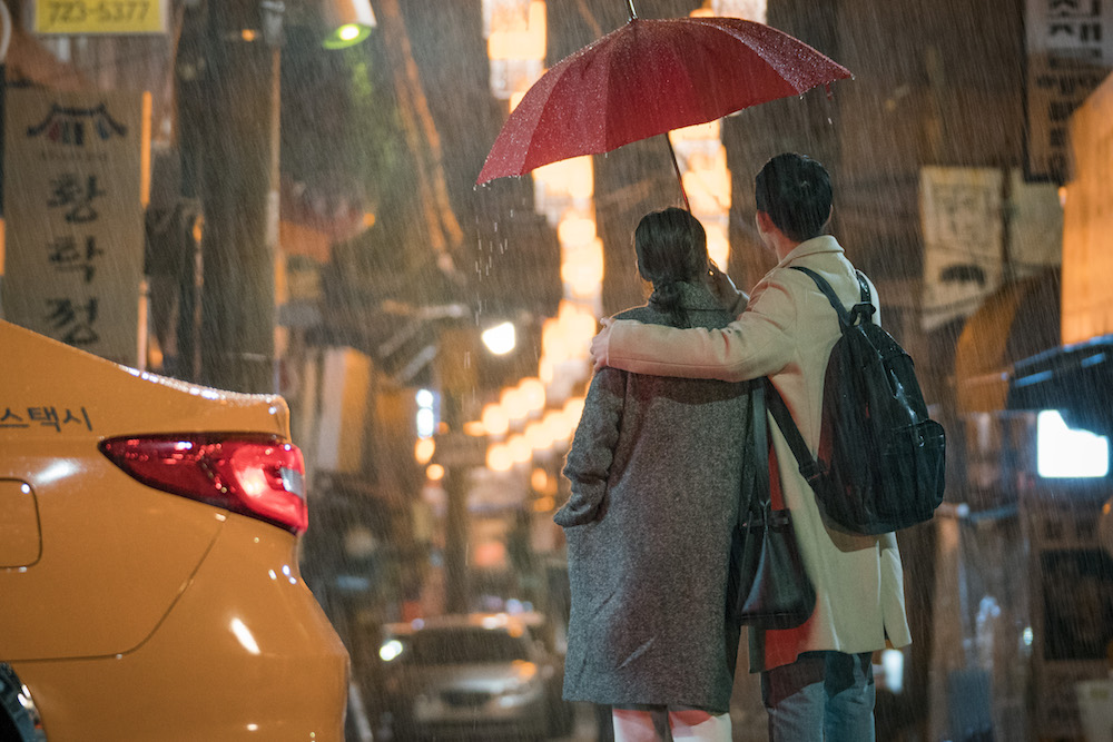 Something in the Rain will make you fall in love with Korean TV - Hashtag Legend