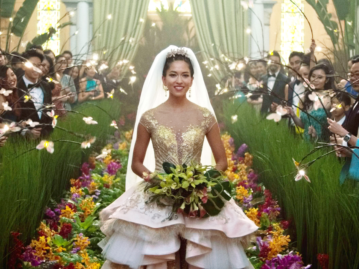 Crazy Rich Asians premiered in Hong Kong on August 23 and it's already a hit at the Box Office locally and worldwide