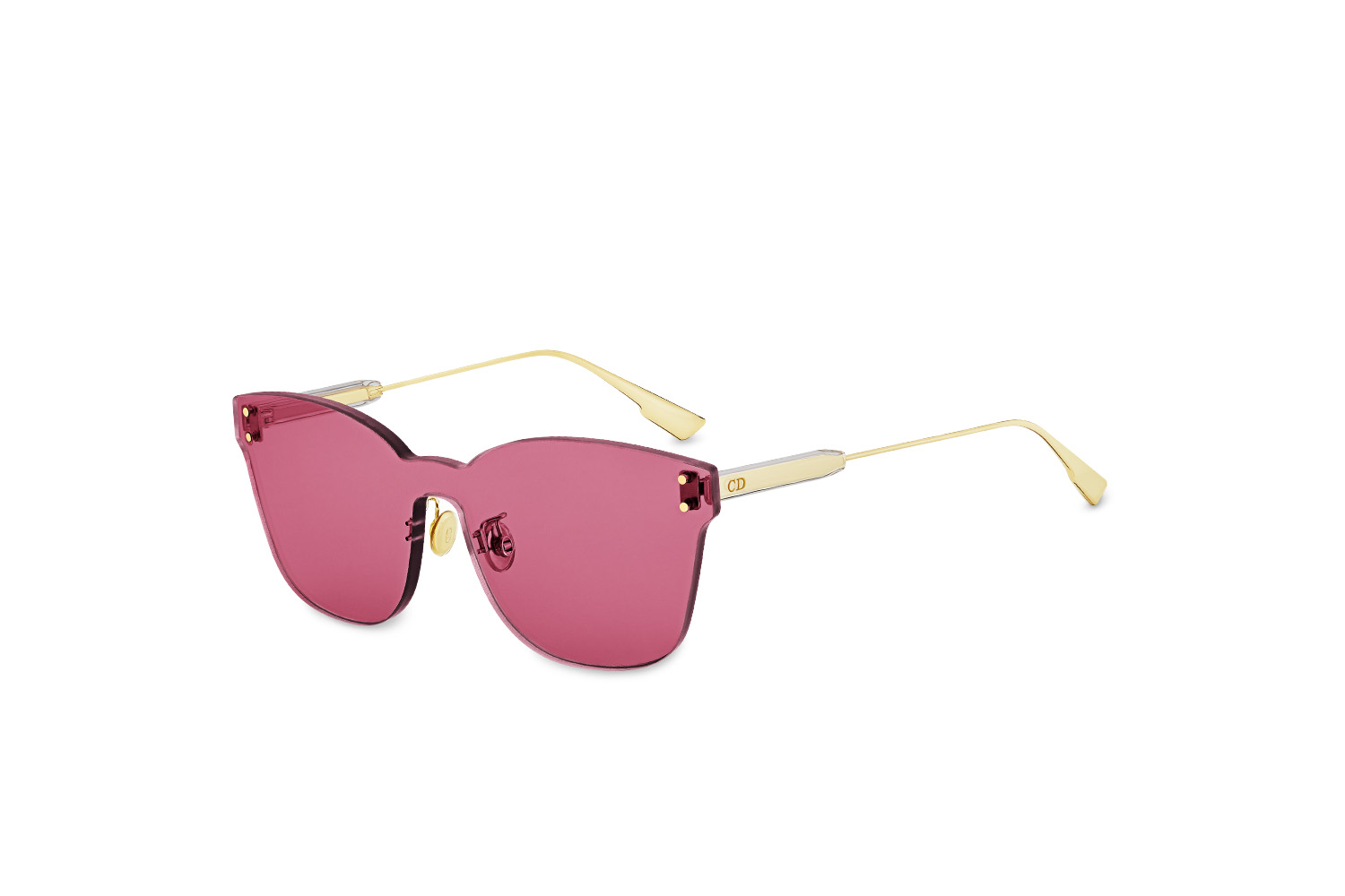 DiorColourQuake's pink-hued shades