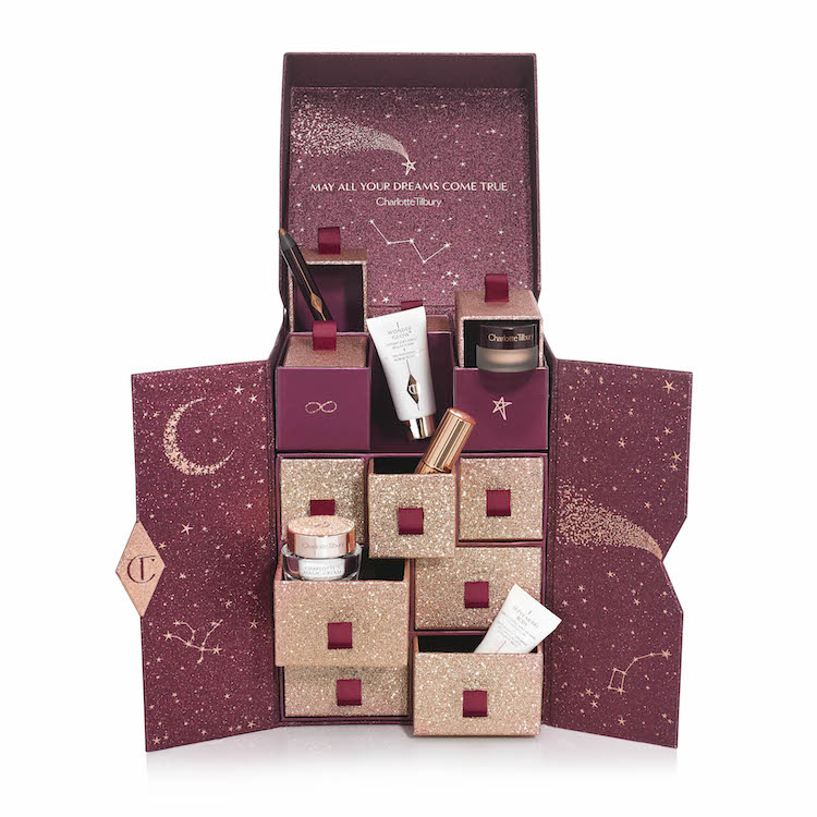 Charlotte Tilbury Beauty Universe Advent Calendar