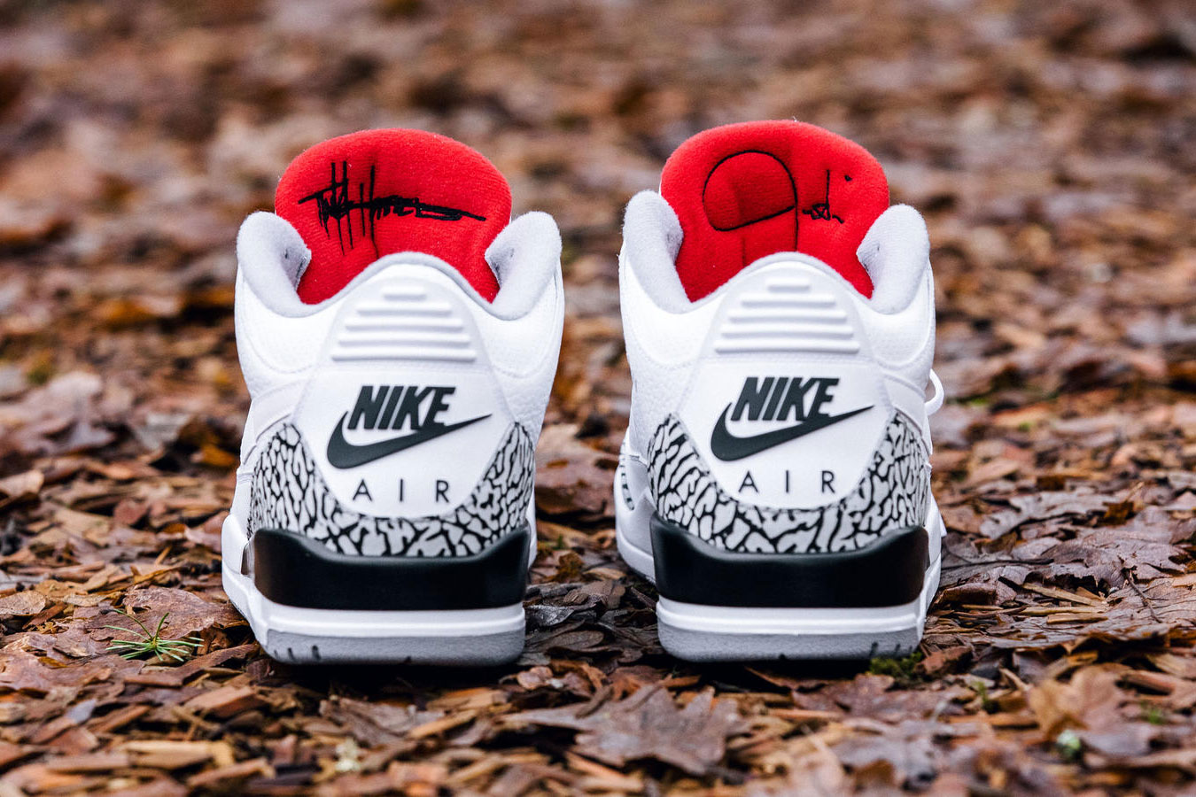 nike air jordan iii shoes