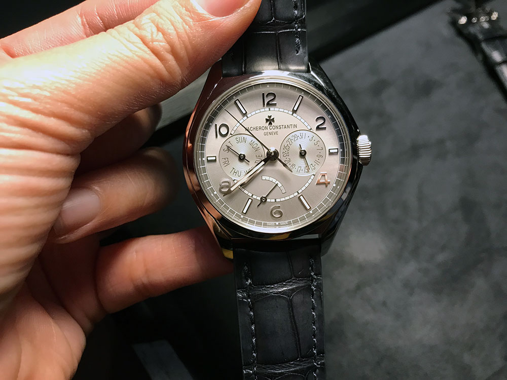 A Vacheron Constantin from the new Fifty-Six Collection