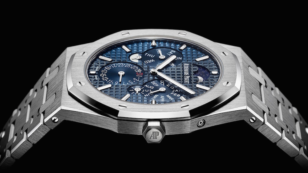 The Audemars Piguet Royal Oak RD#2 Perpetual Calendar Ultra-Thin