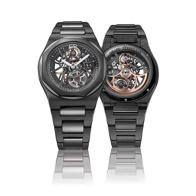 Laureato Skeleton Ceramic