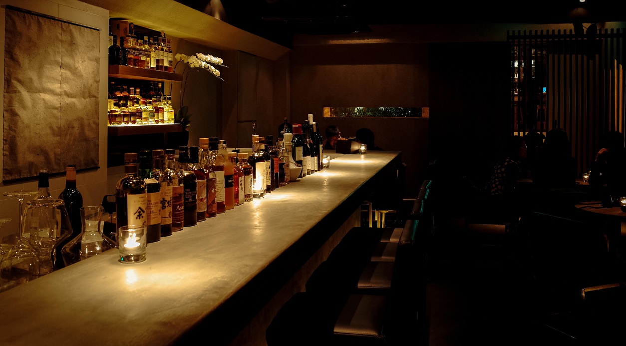 Nocturne is where whisky and wine lovers can meet