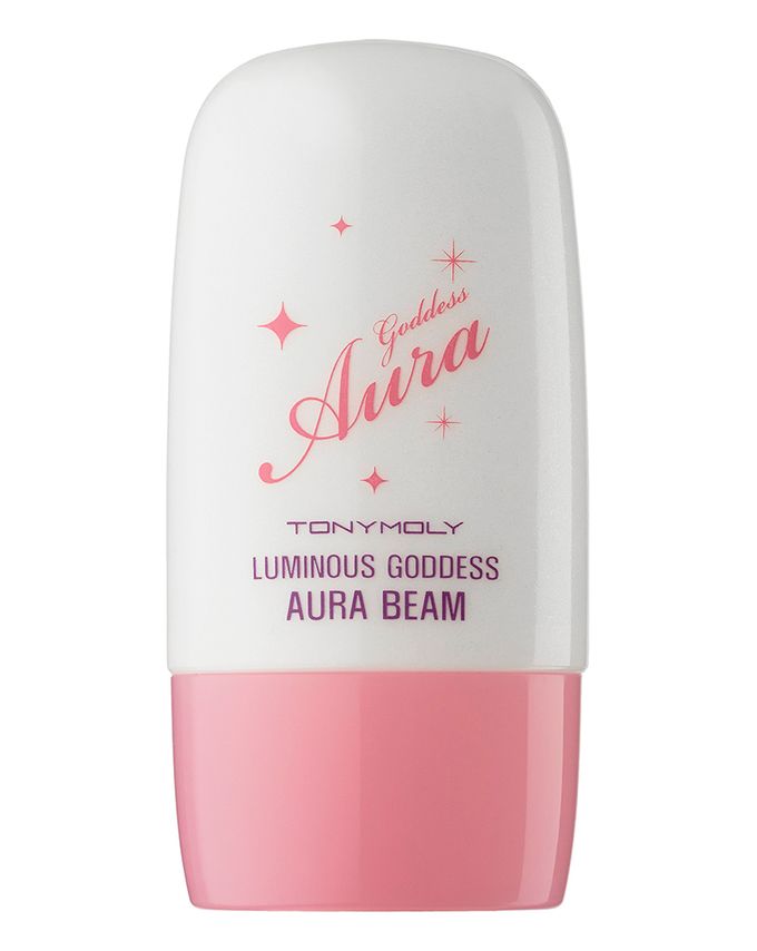 Turn yourself into a luminous goddess!