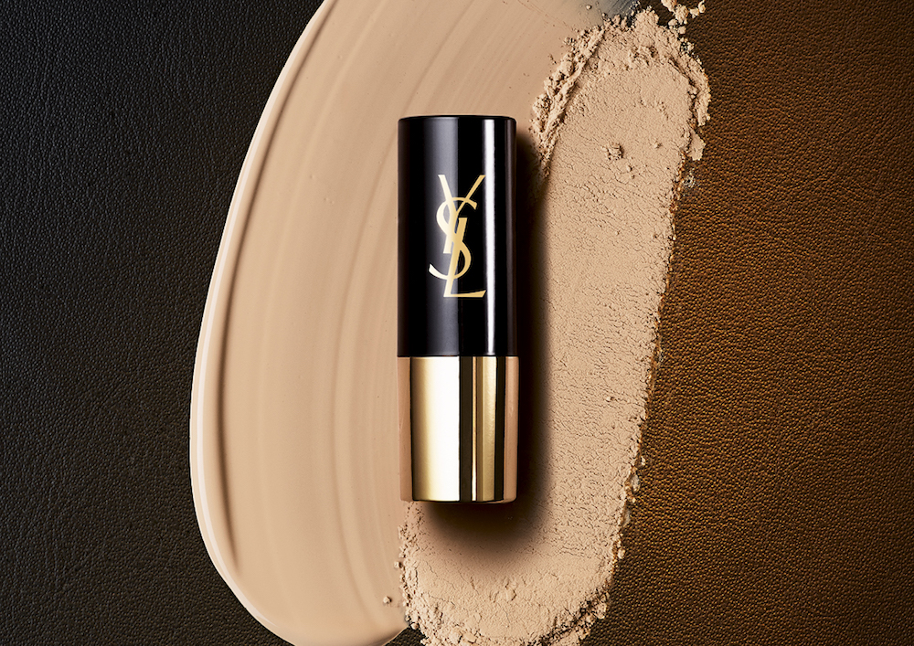 YSL's All Hours foundation stick promises to be as waterproof as it is party-proof
