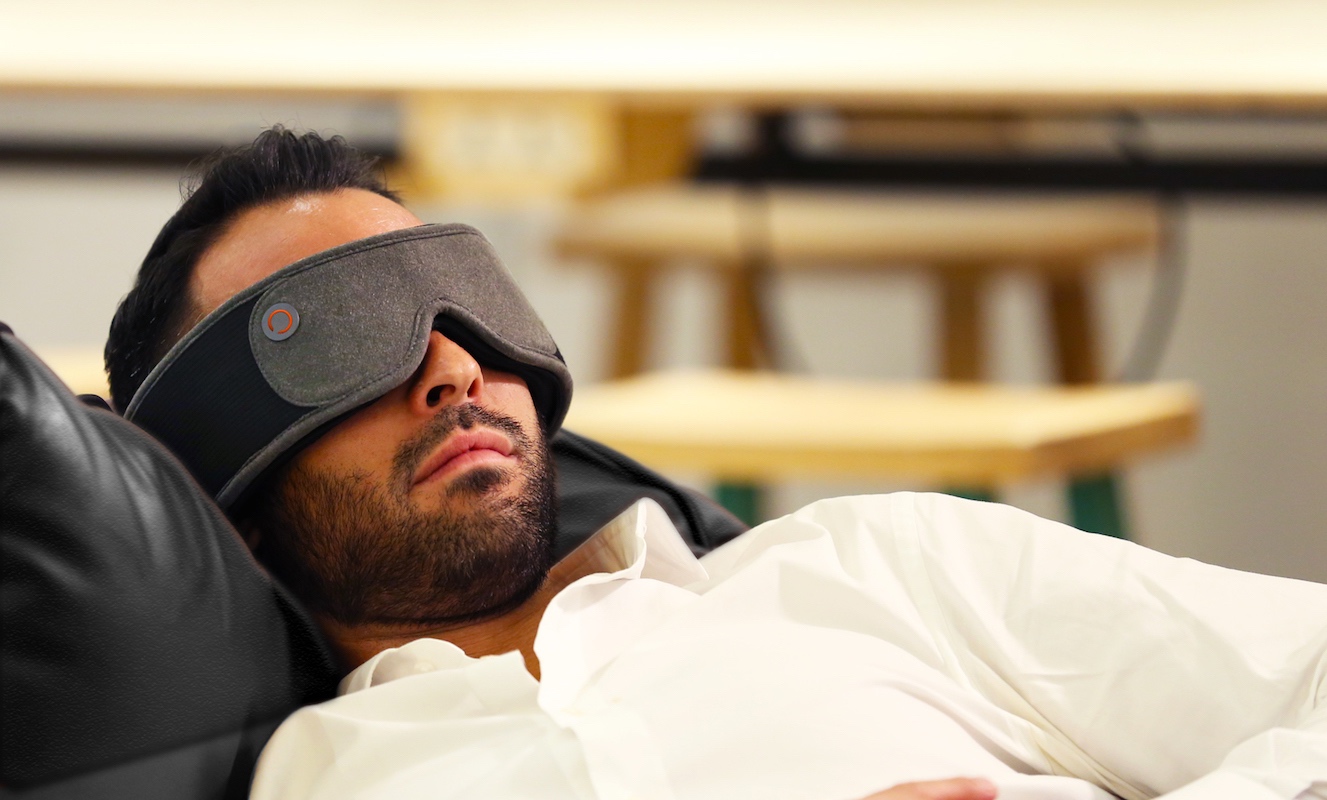 Silentmode's relaxation kit just might be what the city's busy insomniacs need