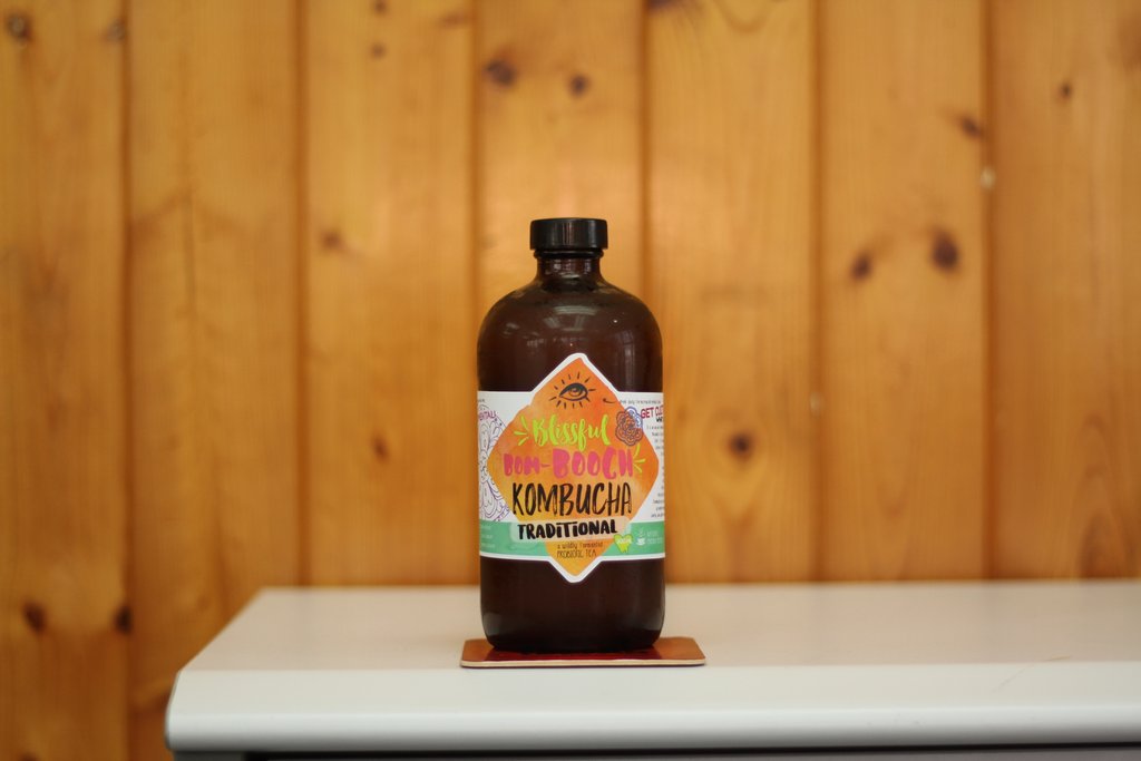 Made in Macau: Blissful Bom-Booch