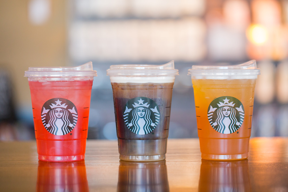 Starbucks introduces the Strawless Lids