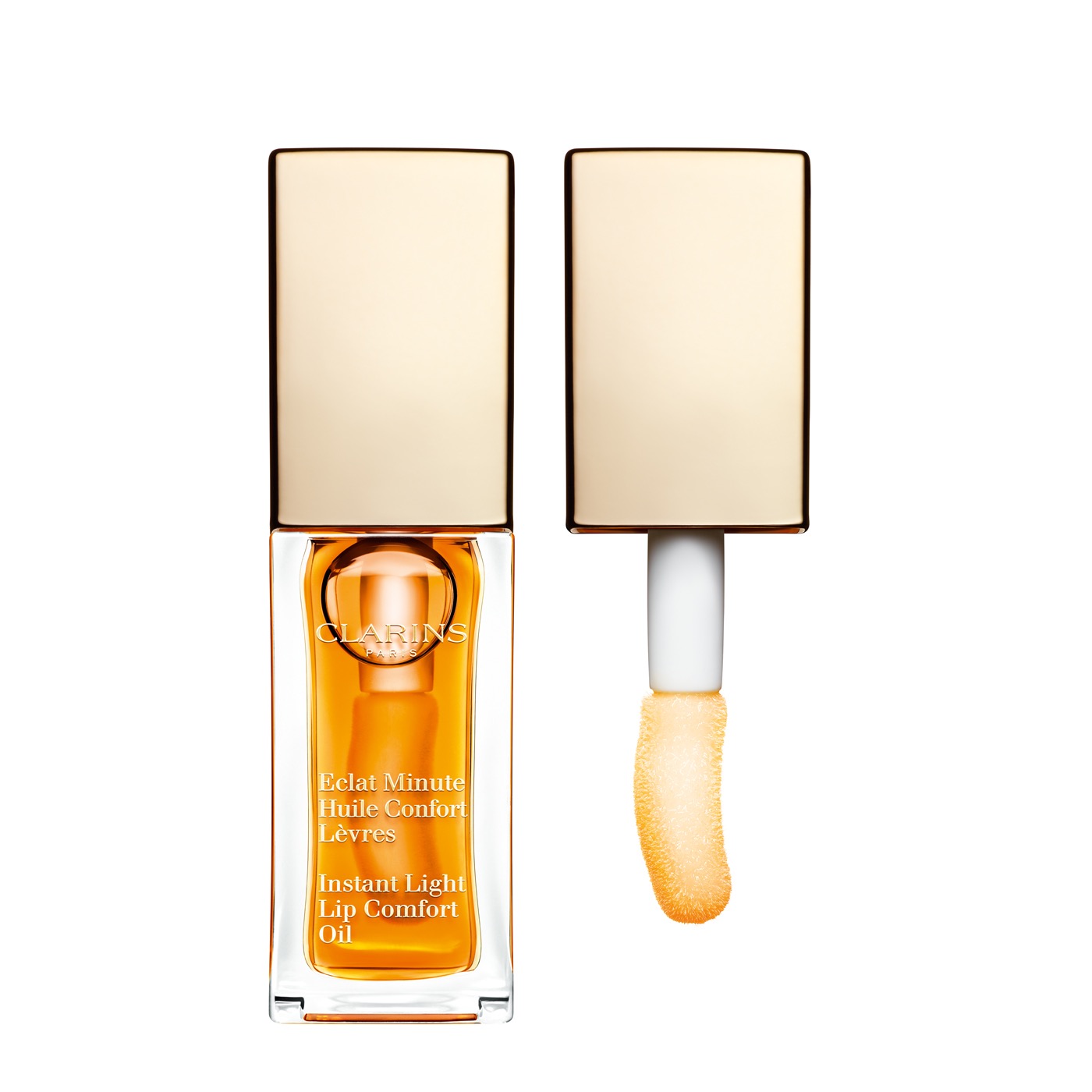 Clarins Instant Light Lip Comfort Oil