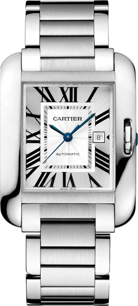 Cartier Tank Anglaise Watch