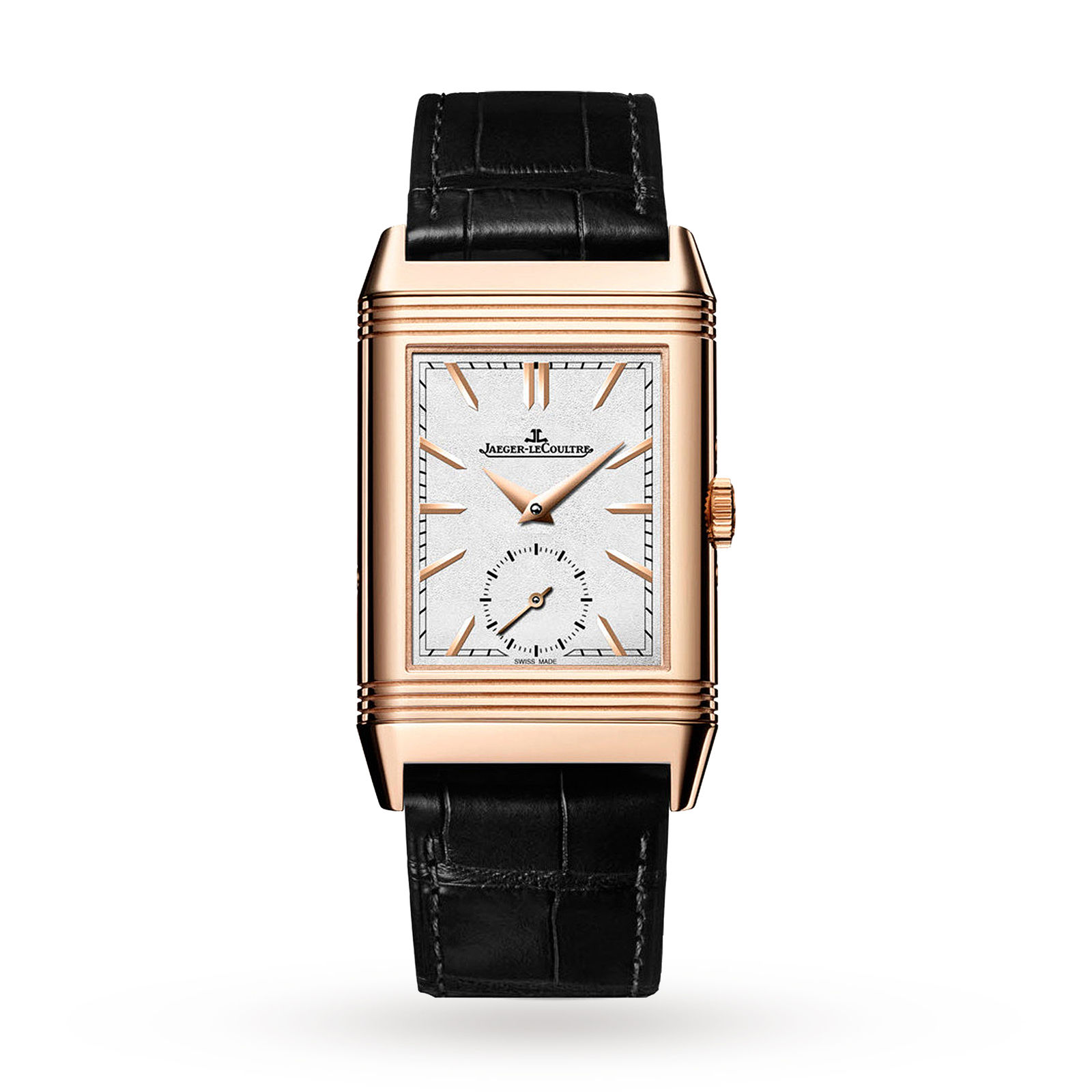 Jaeger-LeCoultre Reverso Tribute Duoface