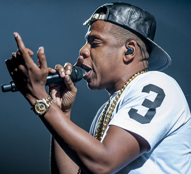 Celebrities such as Jay-Z own an enviable collection of luxury timepieces