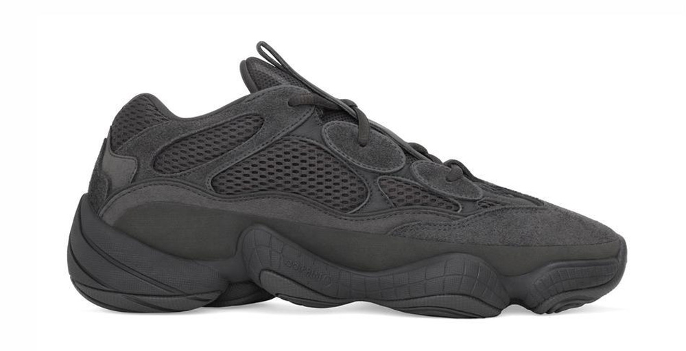 YEEZY 500 'Utility Black' has made the internet go nuts
