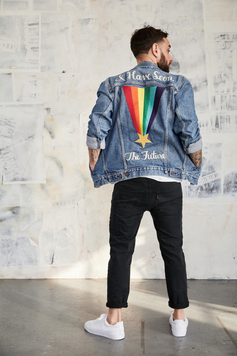 levi's pride collection