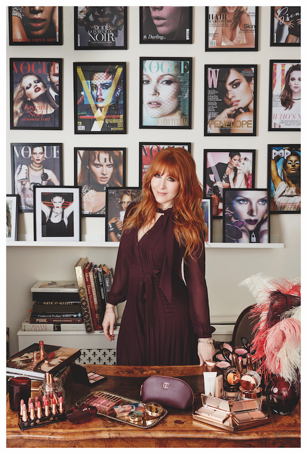 Charlotte Tilbury