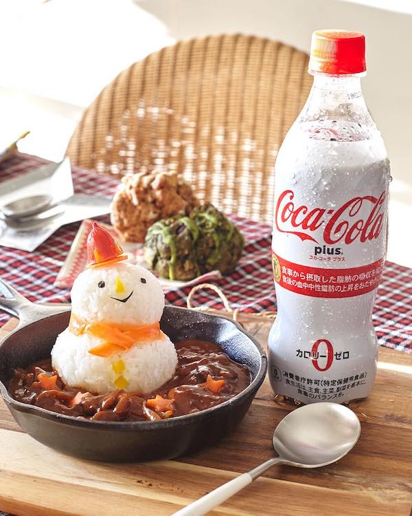 Who would have thought you could just have a Coke to up your fiber intake?
