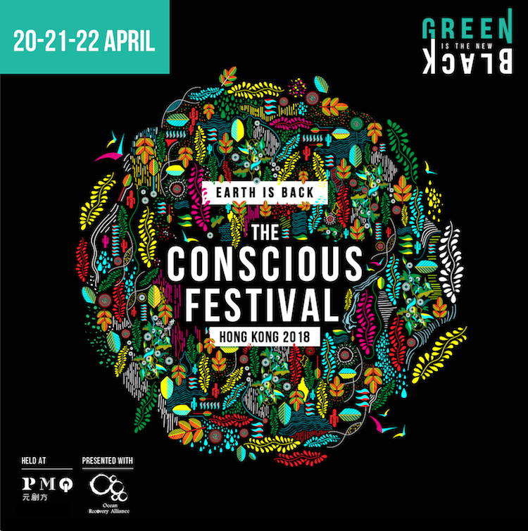 Embrace the mindful lifestyle at The Conscious Festival