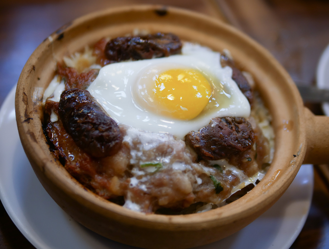 Seung Hei's claypot rice (Photo: @bzfoodie)