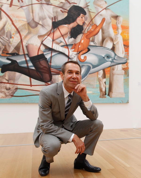 Jeff Koons