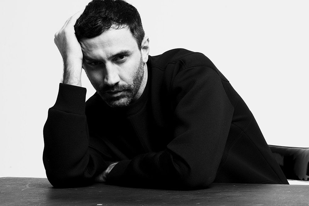 Riccardo Tisci set to replace Christopher Bailey at Burberry