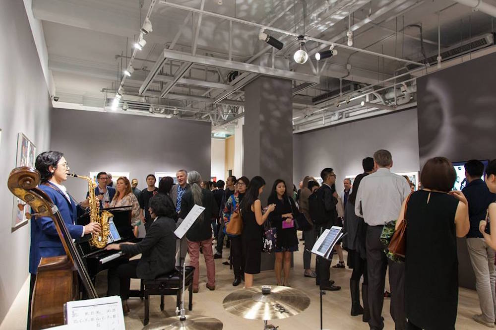 The events bring together Hong Kong's most prominent galleries to celebrate arts around the city