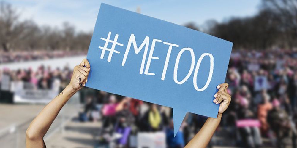 Using social media, #MeToo became a global phenomenon that is keeping the momentum going in the fight for equality