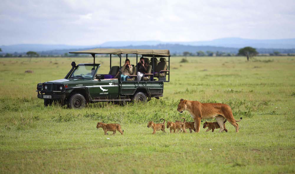 Serengeti National Park