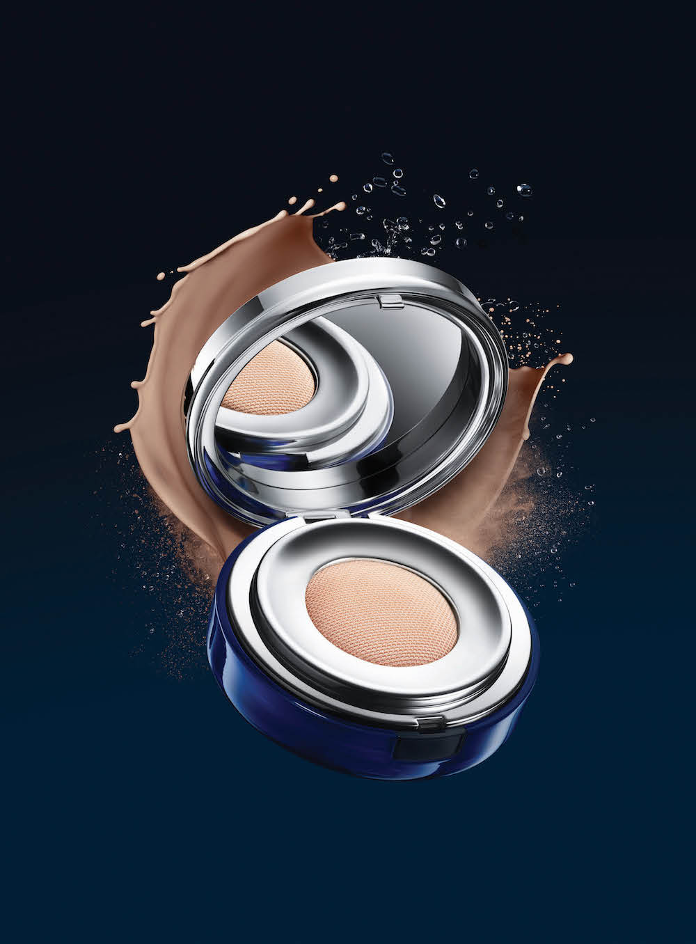 La Prairie’s Skin Caviar Essence-in-Foundation for a smudge-free, rejuvenated complexion 