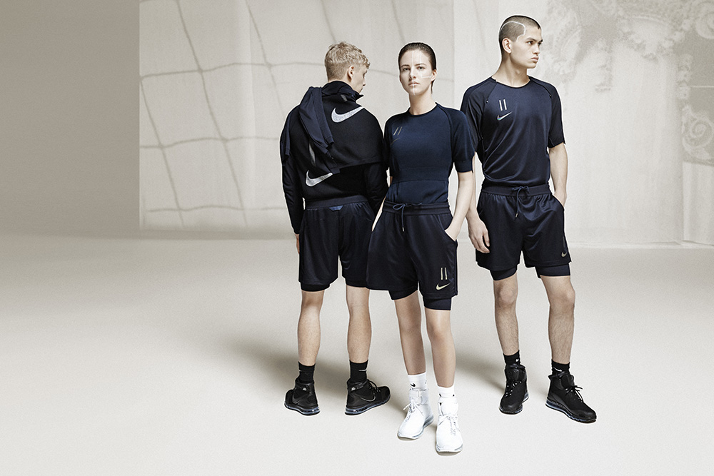 Kim Jones' World Cup capsule collection blends street-style and soccer's staples 