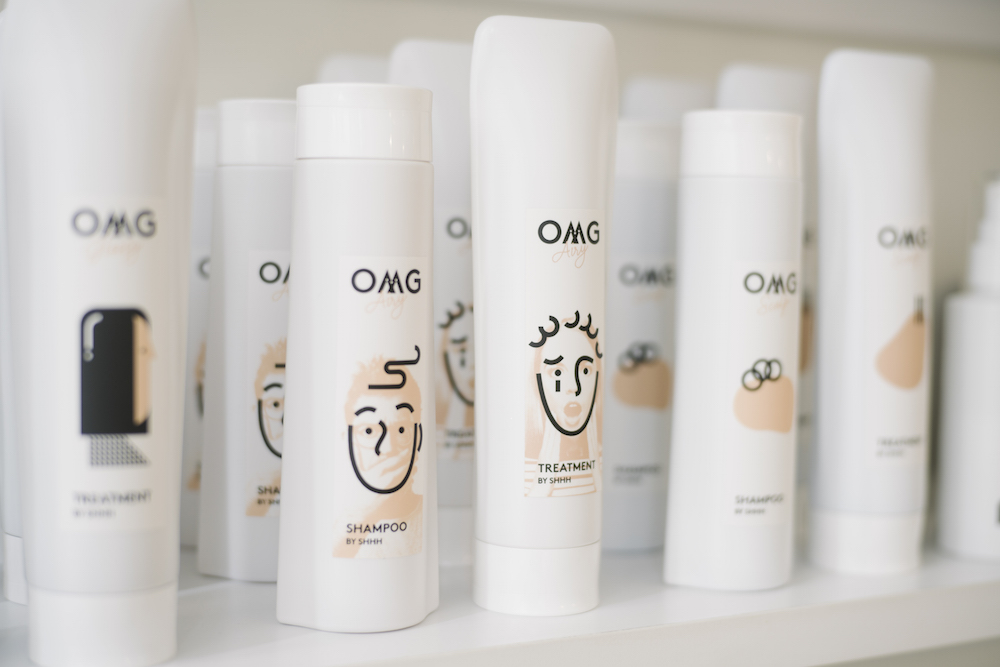 the OMG product series