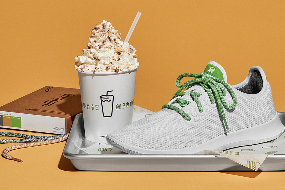 Shake Shack x Allbirds only drops for one day in New York City 