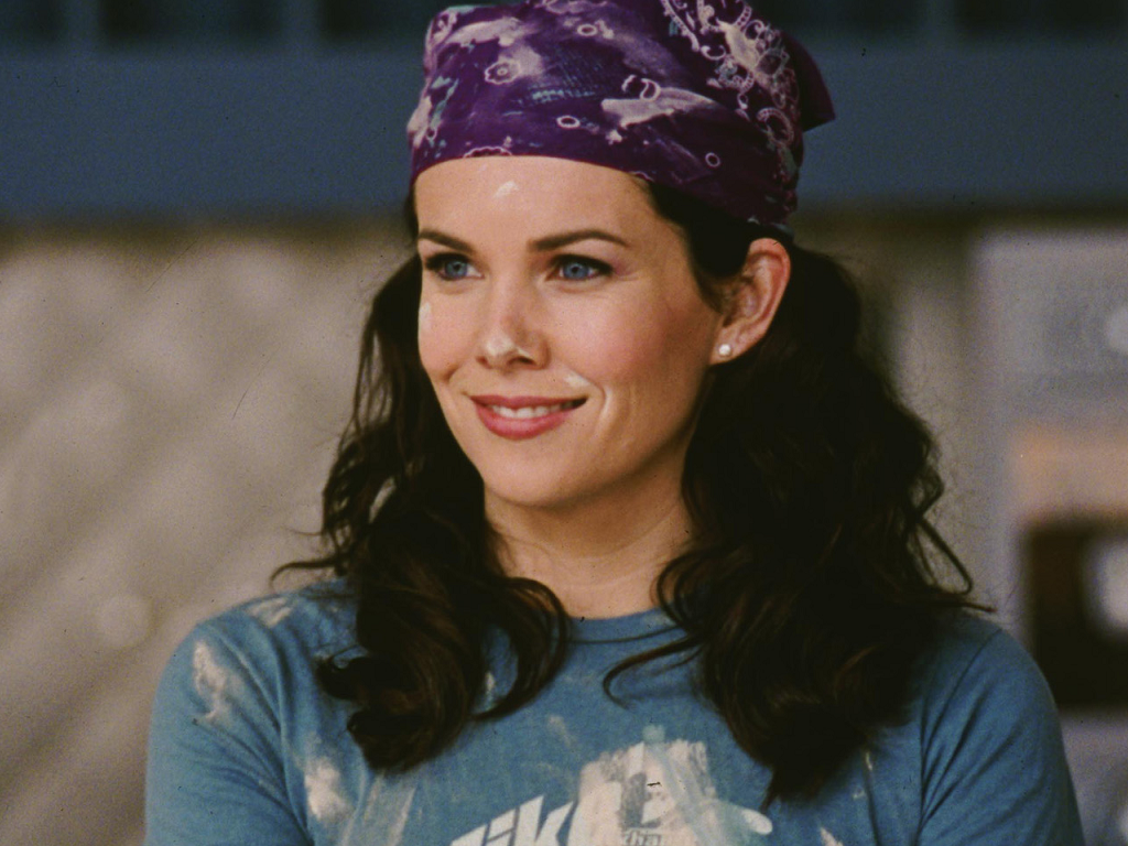 Lorelai Gilmore was brought to life again in a recent Netflix rebuff of Gilmore Girls