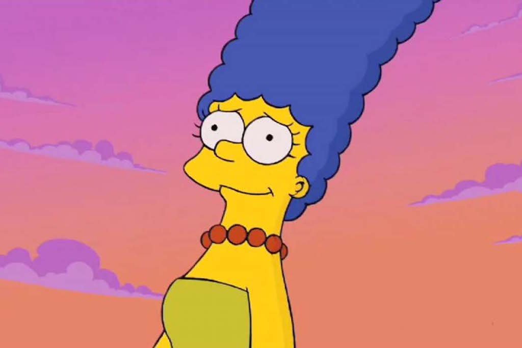 Marge Simpson's voice is considered one of the most recognisable in TV history 