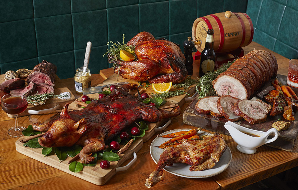 The best places for Christmas feasting in Hong Kong ...