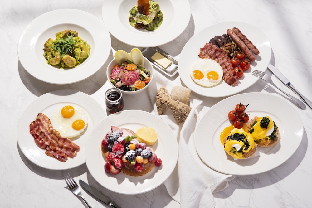 Wooloomooloo Prime's brunch offerings