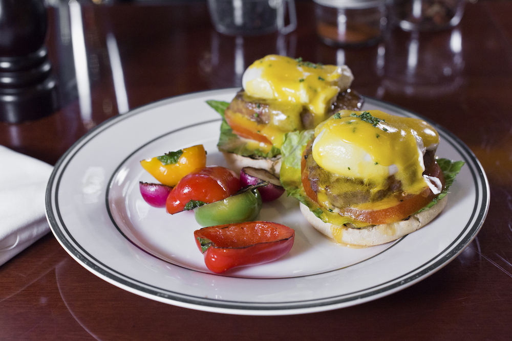 Wolfgang's Benedict to cure your hangover