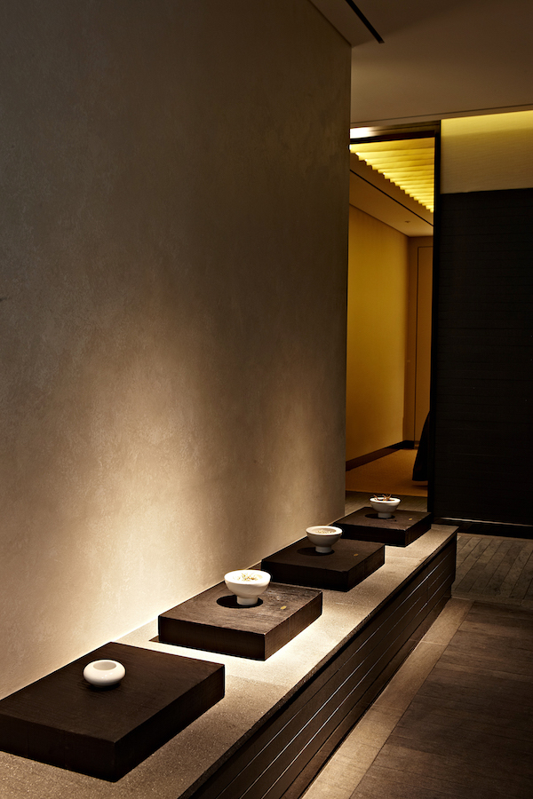 The Sulwhasoo spa