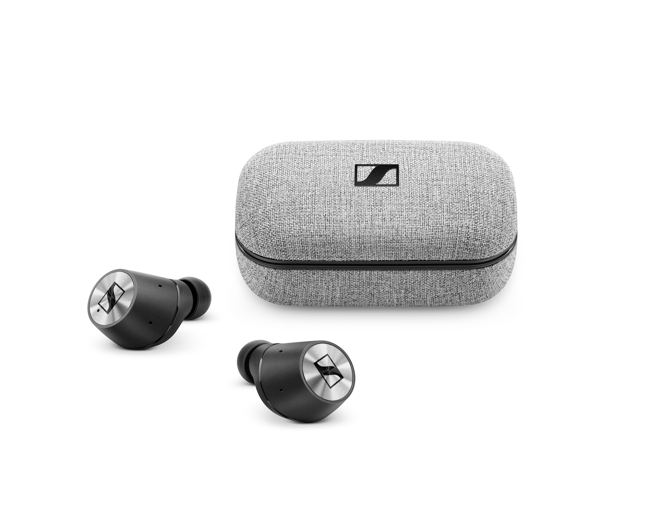 The Sennheiser Momentum True Wireless 