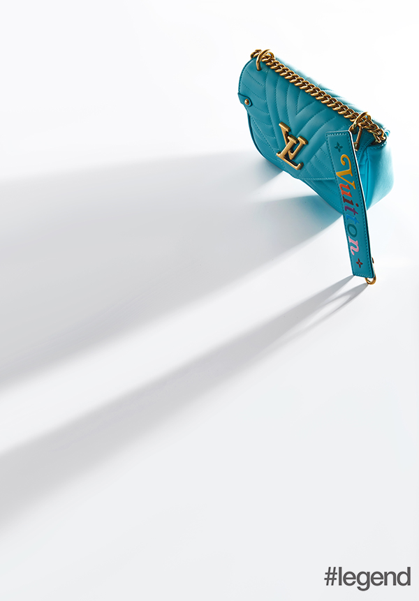 New Wave Chain bag_Louis Vuitton