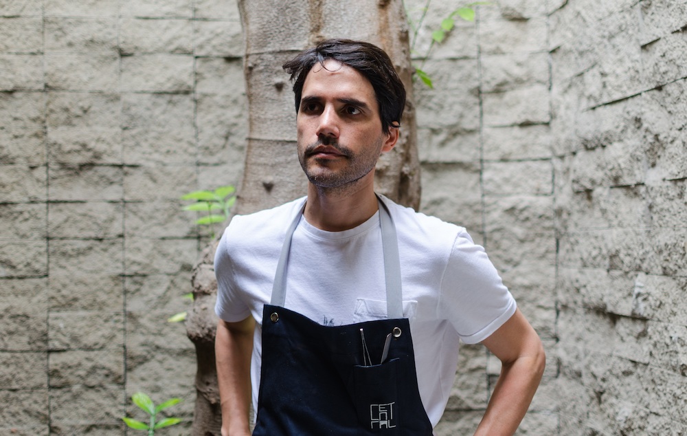 Virgilio Martínez Véliz opens his first restaurant in Hong Kong