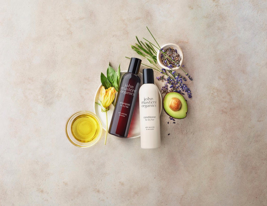 Support sustainability by trading in your used conditioner for John Masters Organics' new offering