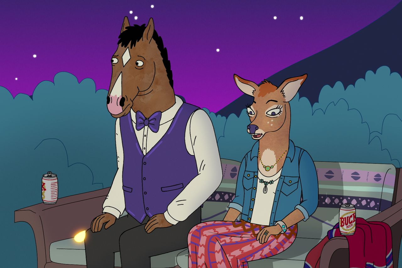 Netflix's hit animated comedy returns for a fifth season (photo: Netflix)