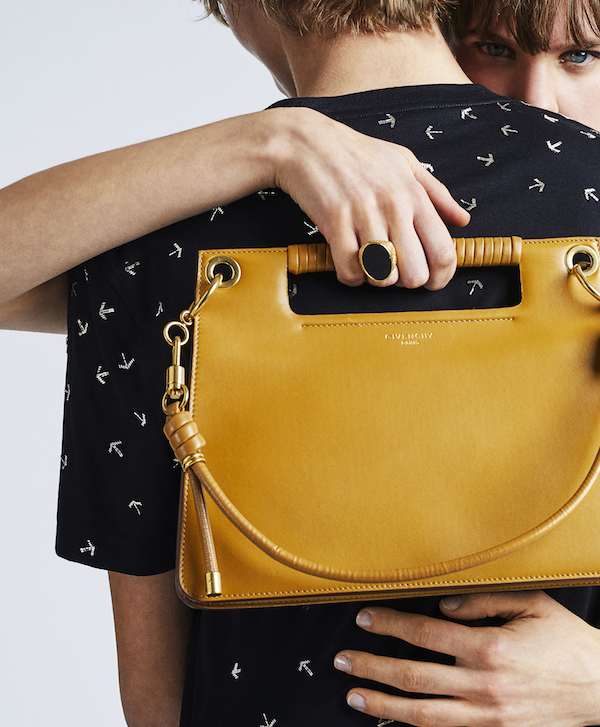 Givenchy's The Whip handbag. Photo: Givenchy