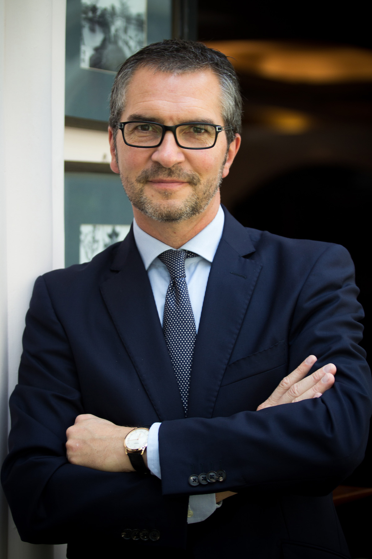 Philippe Delhotal (courtesy of Hermès)