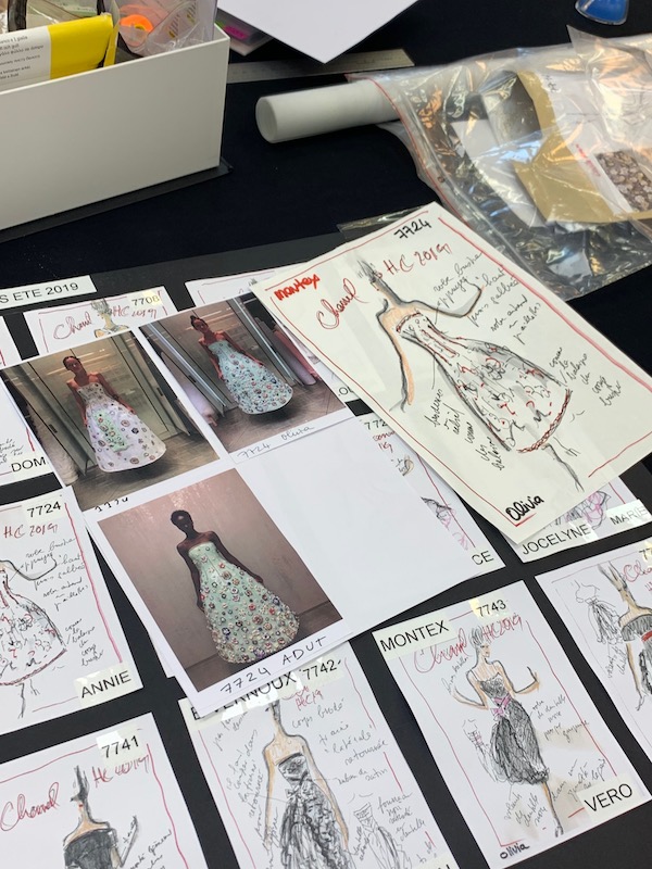 The secrets of a haute couture fitting - ALL-I-C