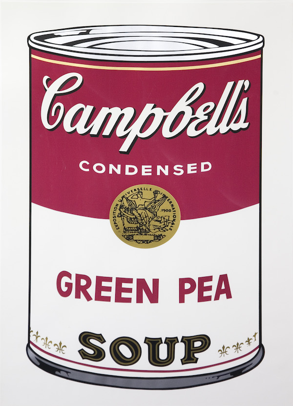  Andy Warhol, 